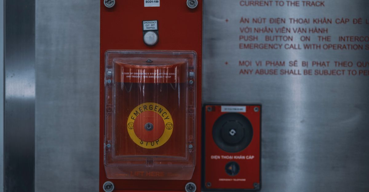 Panic Bar Installation — Bayside Locksmith Queens