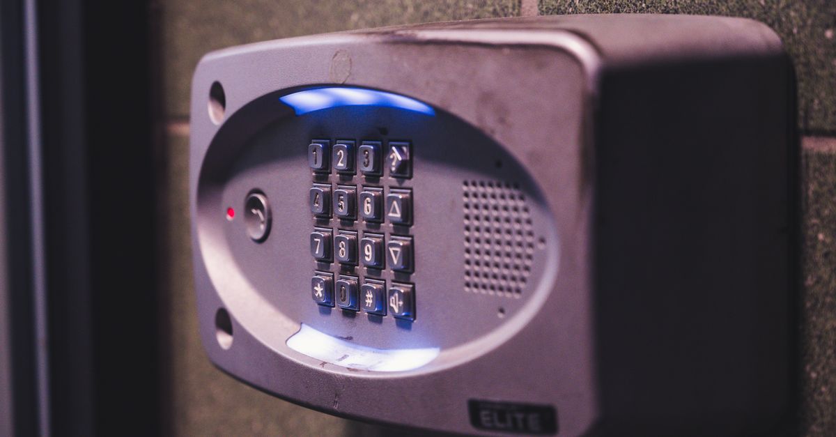 home security lock door — Bayside Locksmith Queens