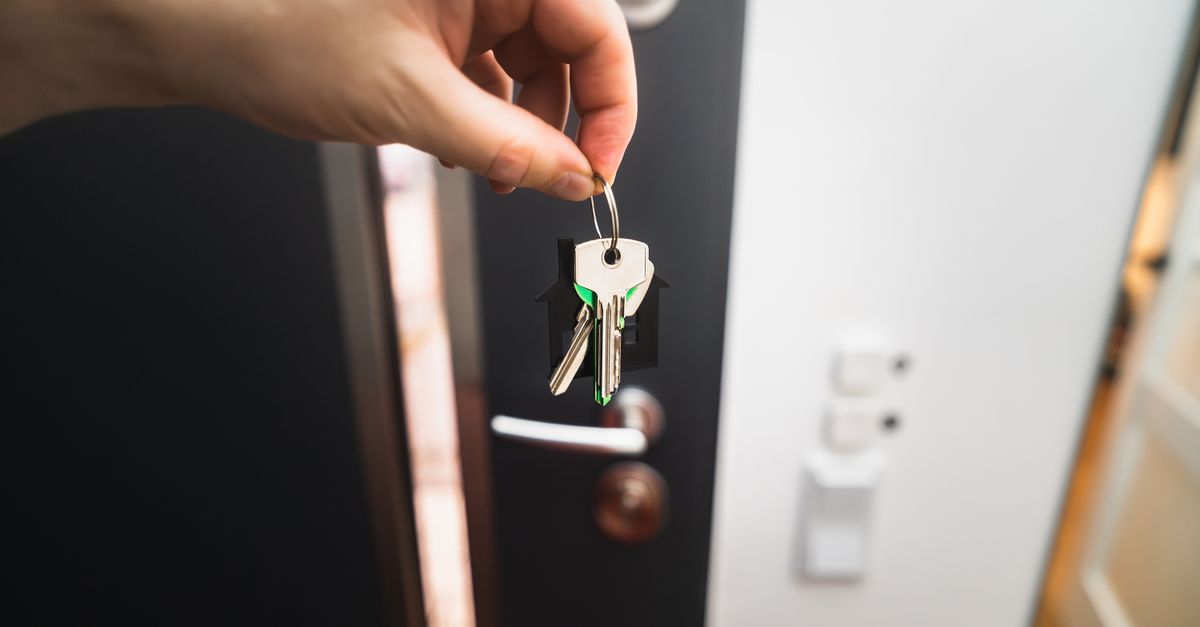 front door lock key — Bayside Locksmith Queens