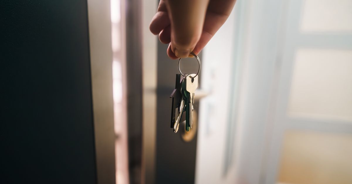 front door lock key — Bayside Locksmith Queens