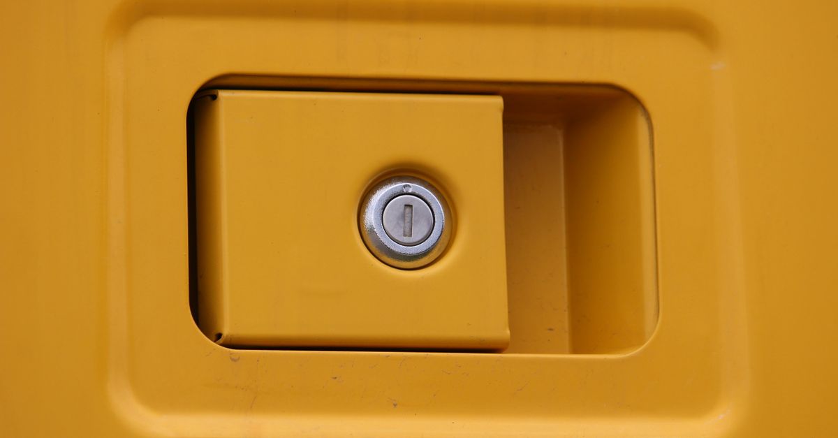 lock cylinder close up — Bayside Locksmith Queens