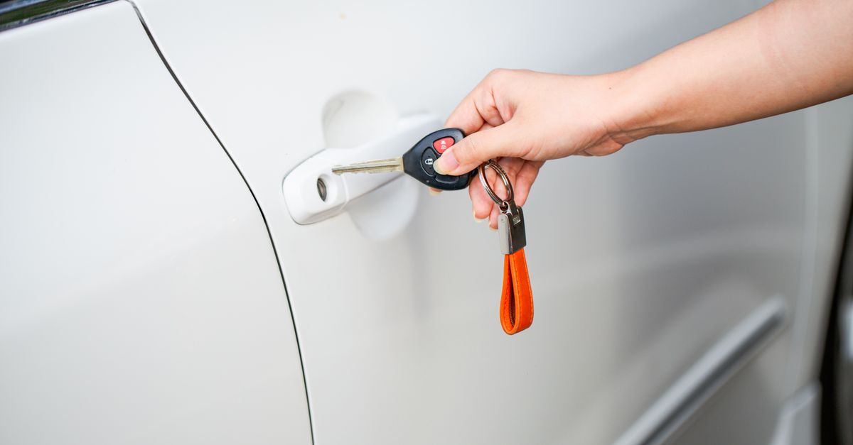 front door lock key — Bayside Locksmith Queens