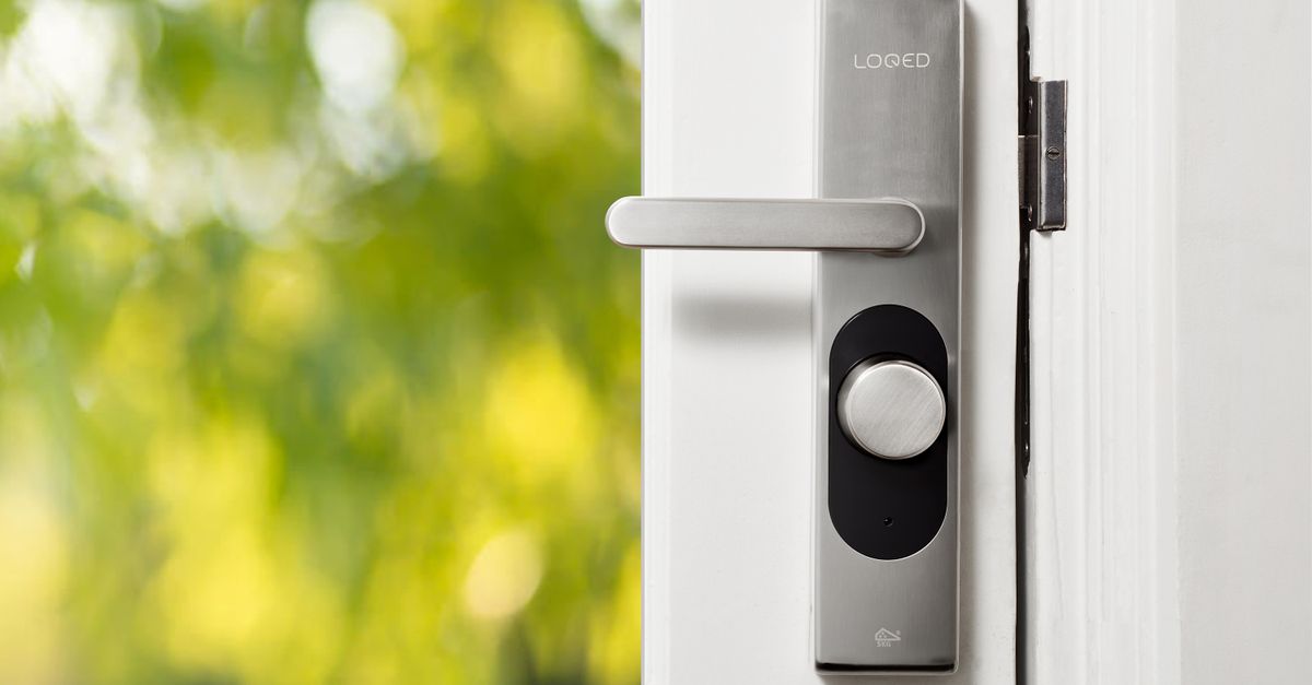 home security lock door — Bayside Locksmith Queens