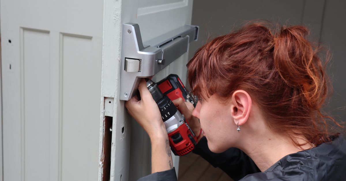 deadbolt installation — Bayside Locksmith Queens