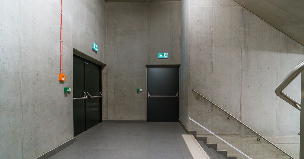 Exit Device Options We Install for Queens Commercial Properties — Bayside Locksmith Queens